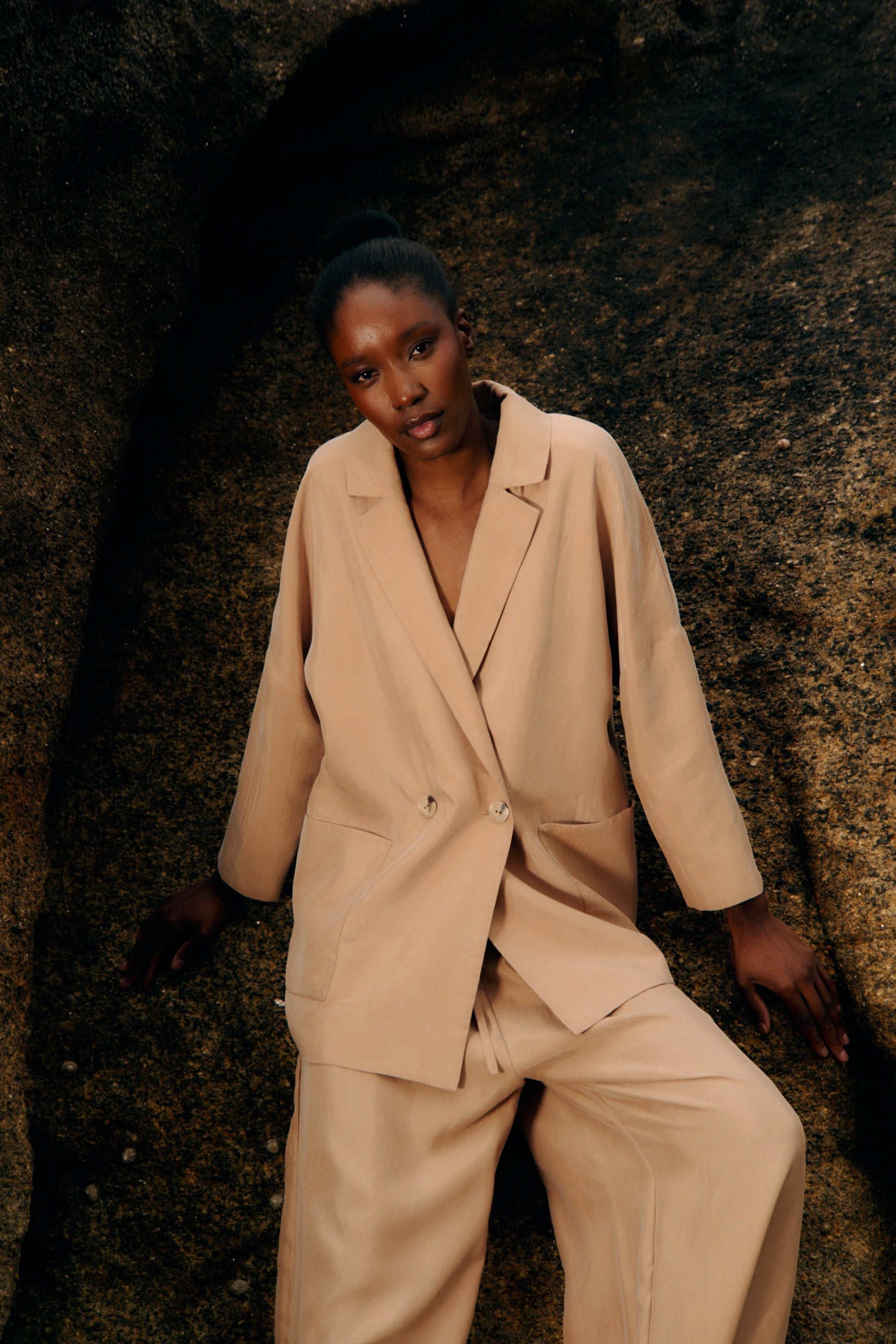 ANDROMEDA JACKET – blueanemone