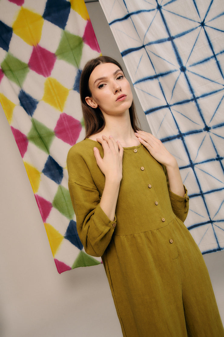 SELVA JUMPSUIT