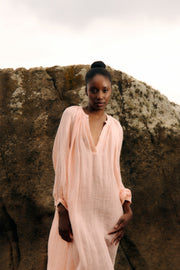 CARACOLA DRESS pink