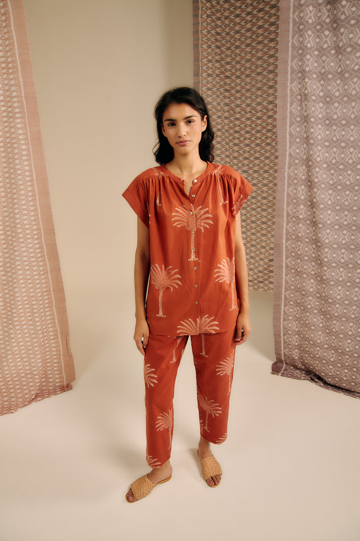 PALMERA BLOUSE