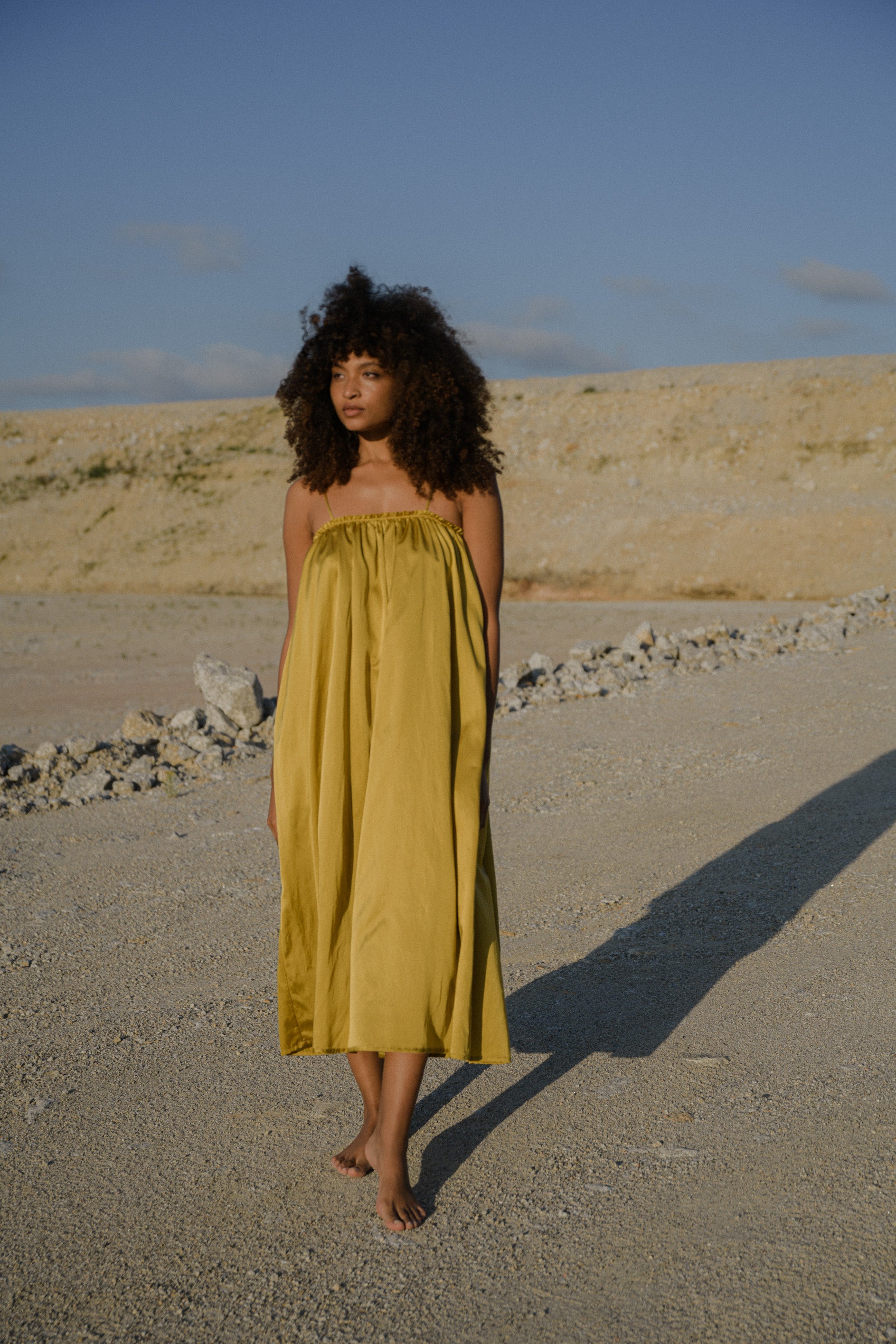 WHISPER dress – blueanemone