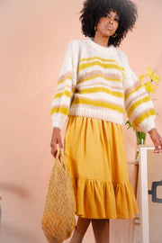 YUCCA mohair sweater