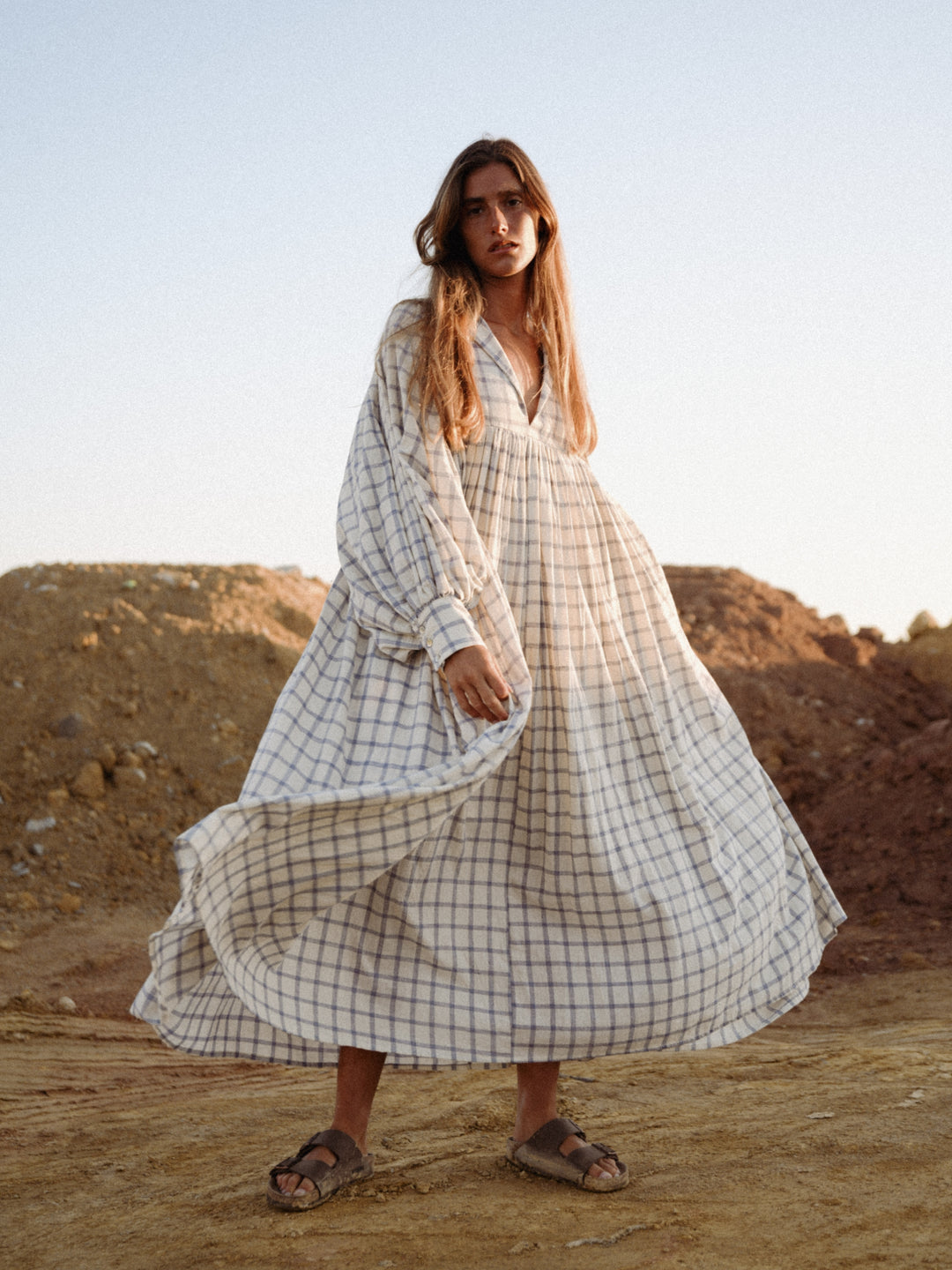 Agaci blue dress outlet