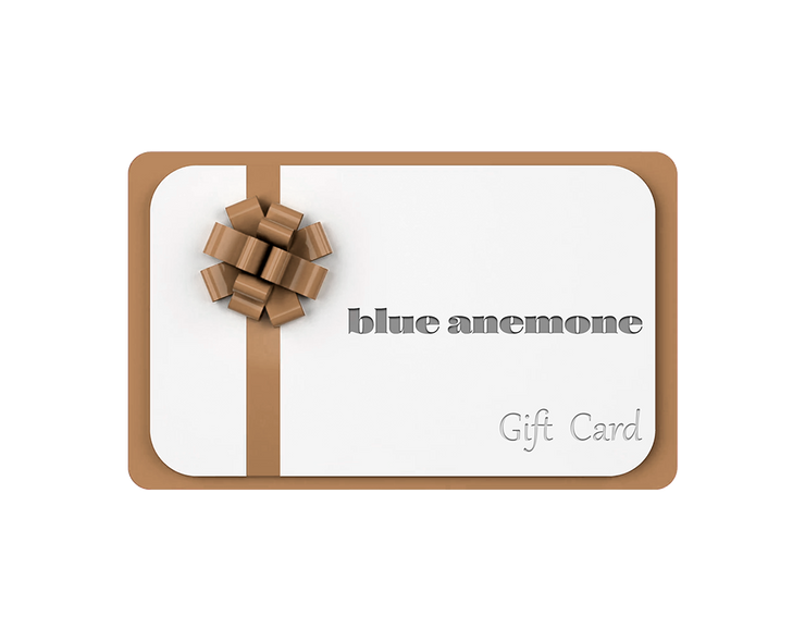 250€ Blue Anemone Gift Card