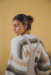 TYLER mohair sweater - blueanemone